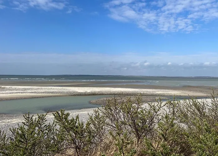 Plage à 50m Appartement Rêves ensablés Villa Les Bains de Mers