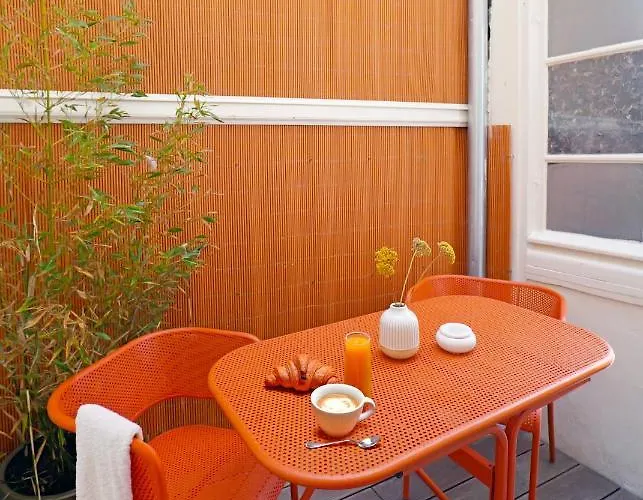 Villa Adèle, Escapade Belle-Époque - Appt 01