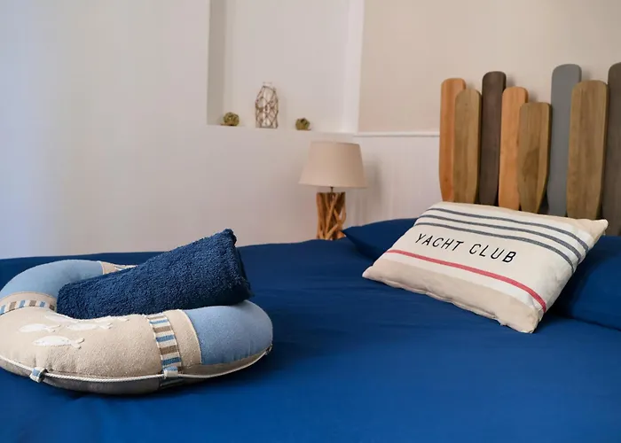 Le 8 ∙ Appartement cosy avec balcon vue sur mer